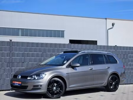 Volkswagen Golf 2.0 TDI 110 Lounge