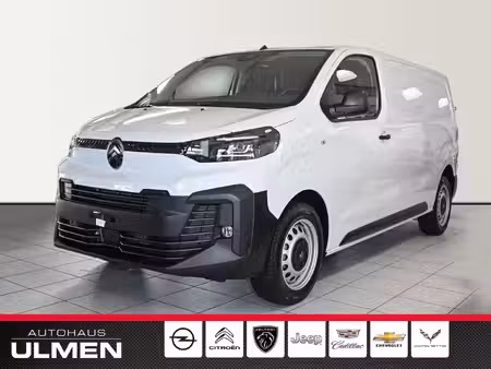Citroën Jumpy 2.2 BlueHDi 150
