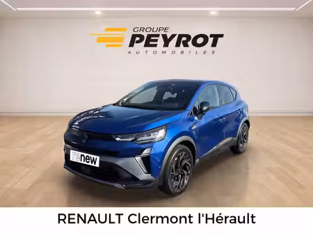 Renault Captur E-Tech 1.6 145 Esprit Alpine
