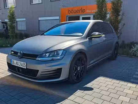 Volkswagen Golf GTD 2.0 TDI 184