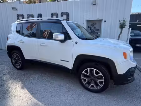 Jeep Renegade 2.0 MultiJet 4x4