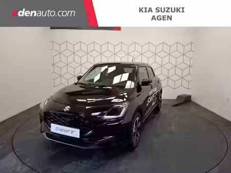 Suzuki Swift 1.2 83 Pack