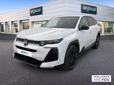 Citroën C5 Aircross 1.2 145 Max