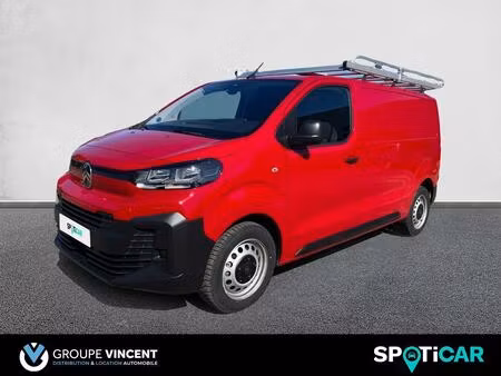 Citroën Jumpy 2.0 HDi 145