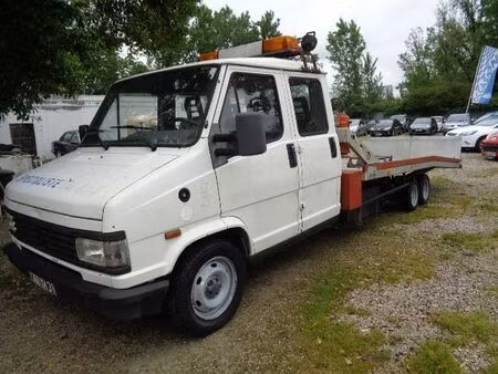 Peugeot J5 2.5