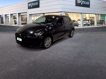 Mazda Mazda2 E-Skyactiv-G 1.5 Skyactiv 90 Exclusive Line