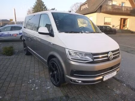 Volkswagen Transporter T6 2.0 TDI 150