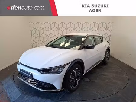 Kia EV6 325 Design 4x4