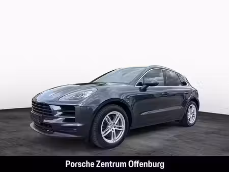 Porsche Macan V6 3.0 354 4x4