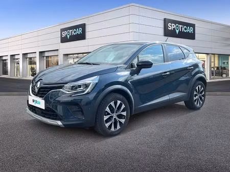 Renault Captur 1.0 TCe 100 Evolution