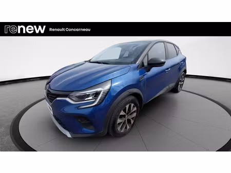Renault Captur 1.0 TCe 91