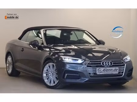Audi A5 2.0 TFSI 252 S line quattro