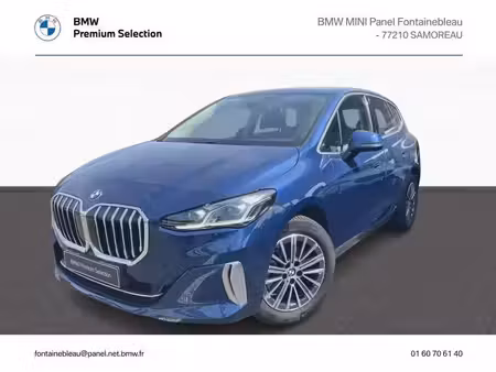 BMW Série 2 218d 2.0 150