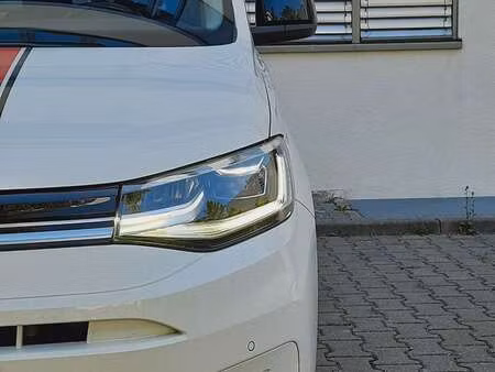 Volkswagen Caddy 2.0 TDI 122 Style 4Motion