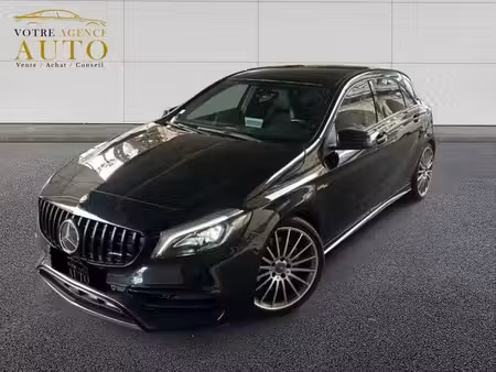 Mercedes-Benz Classe A 