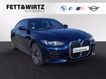 BMW Série 4 420d 2.0 190