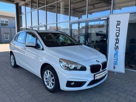 BMW Série 2 216d 1.5 116