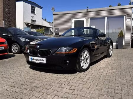 BMW Z4 25i 2.5 192