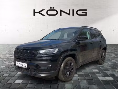 Jeep Compass 4XE 1.3 190 Night Eagle 4x4