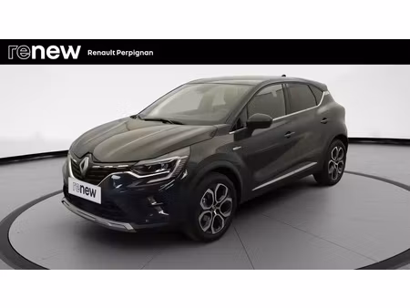 Renault Captur 1.0 TCe 91