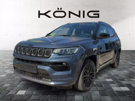 Jeep Compass 4XE 1.3 240 S 4x4