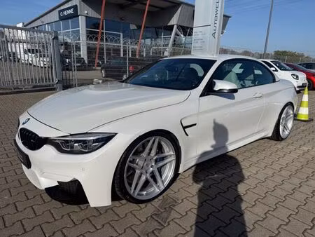 BMW Série 4 M4 Competition 3.0 450 sDrive