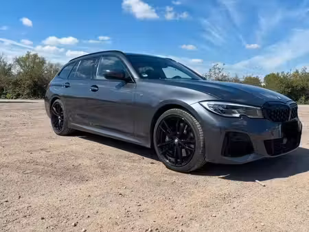 BMW Série 3 M340d 3.0 340 xDrive