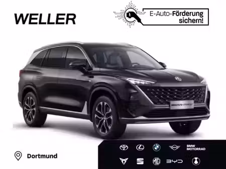 MG MGS9 
