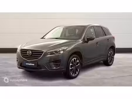 Mazda CX-5 Skyactiv D 2.2 D 175 Selection 4x4