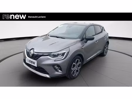 Renault Captur E-Tech 1.6 160