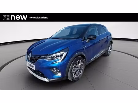 Renault Captur E-Tech 1.6 160
