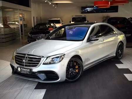 Mercedes-Benz Classe S S 63 AMG V8 4.0 612 4Matic