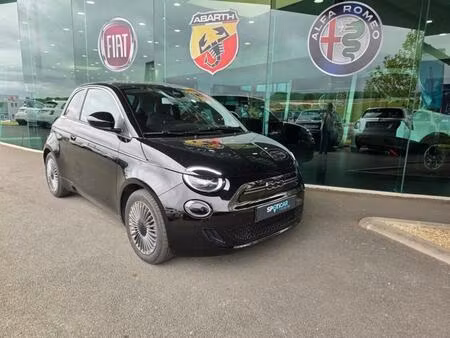 Fiat 500 118 Icône