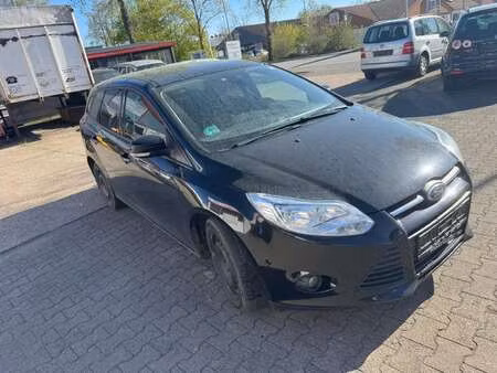Ford Focus Champions Edition