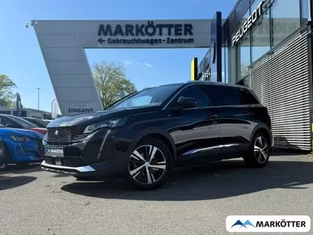 Peugeot 5008 E-DCS6 1.2 GT