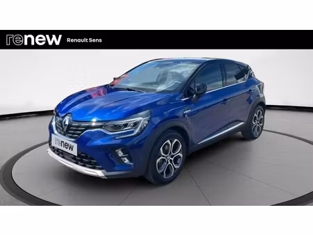 Renault Captur E-Tech 1.6 145