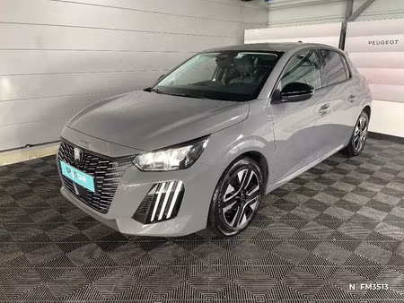Peugeot 208 1.2 110 Allure