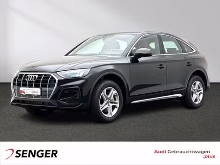 Audi Q5 50 TFSI E 2.0 299 quattro