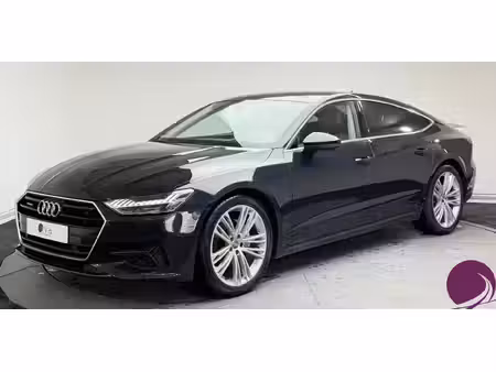 Audi A7 40 TDI 2.0 TDI 204