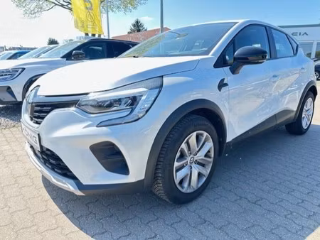 Renault Captur 1.0 TCe 91 Evolution