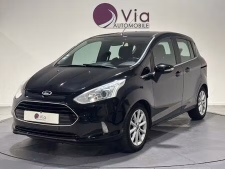 Ford B-max 1.0 SCTi 125