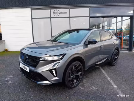 Renault Rafale E-Tech 1.2 300 Atelier Alpine 4x4