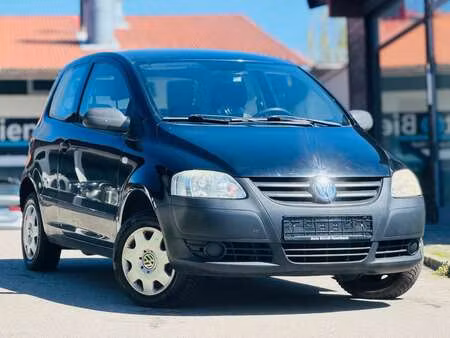 Volkswagen FOX 1.2 55 Base