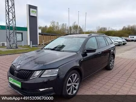 Škoda Octavia 2.0 TDI 150