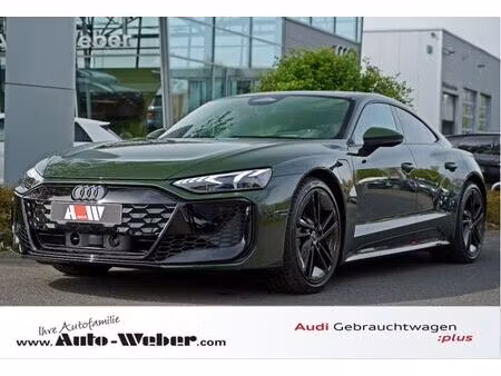 Audi e-tron GT RS 775 Exclusive Line quattro