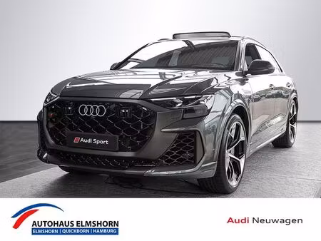 Audi Q8 RS Q8 quattro