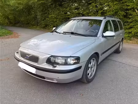 Volvo V70 D5 2.4 163