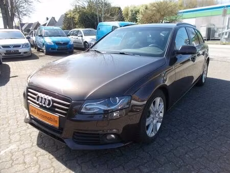 Audi A4 2.0 TDI 143 Ambiente