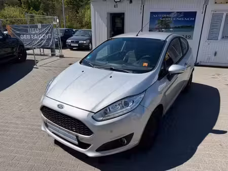 Ford Fiesta 1.5 TDCi 75 Trend
