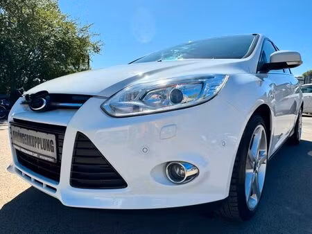 Ford Focus 1.6 EcoBoost 150 Titanium